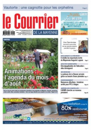 SORTIES : Animations : l’agenda du mois d’août